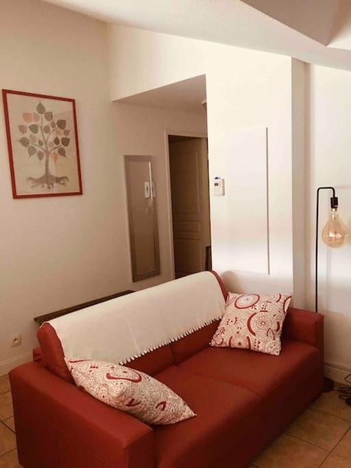Апартаменты Bidart Cote Basque T3 250 Metres De La Plage 3*** Экстерьер фото